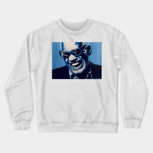 Ray Charles Crewneck Sweatshirt